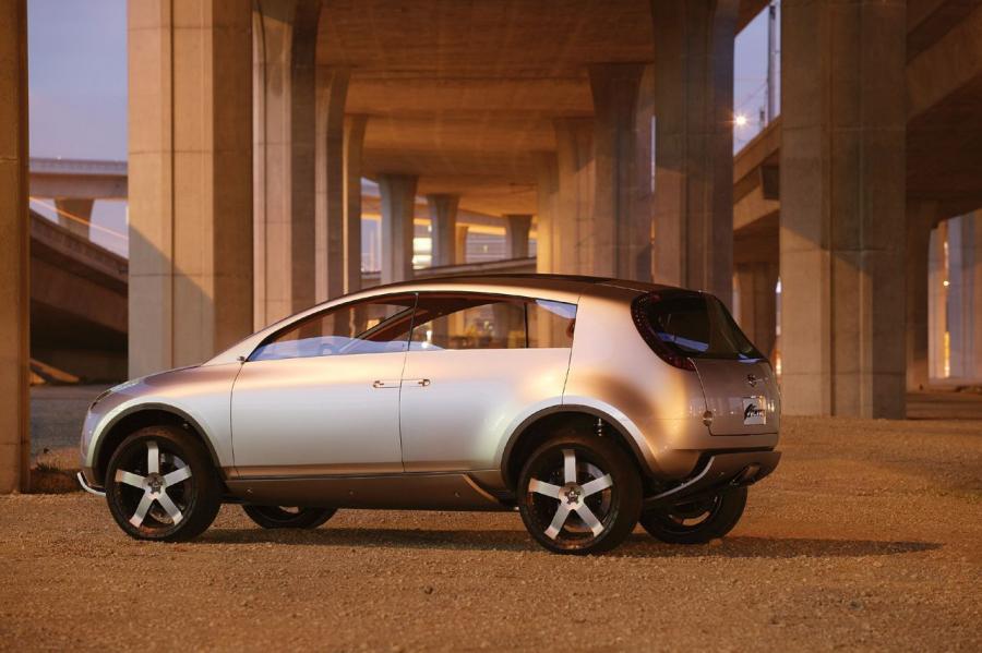  Nissan Actic Concept 2004 года  (фото 38 из 74)